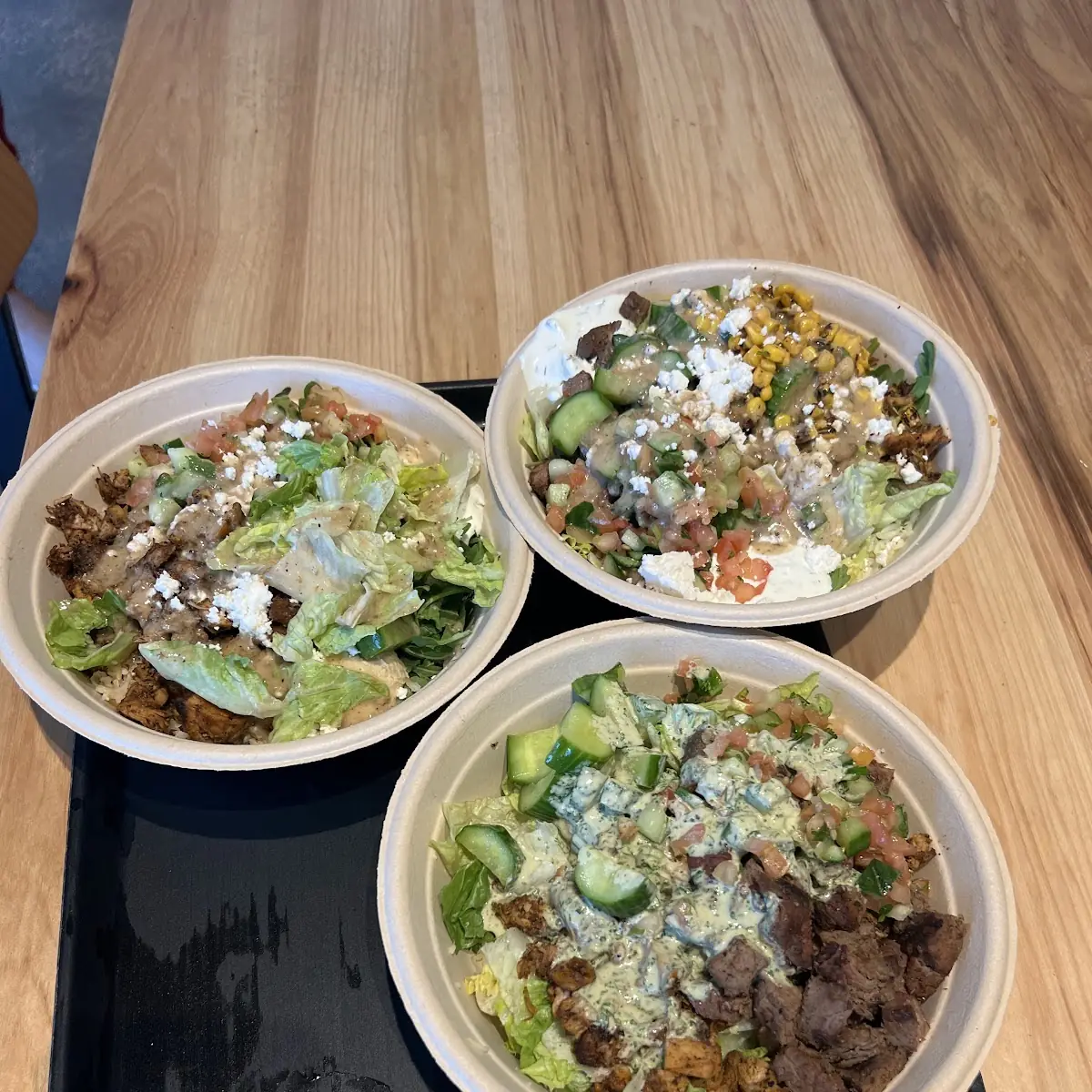Burrito Bowl