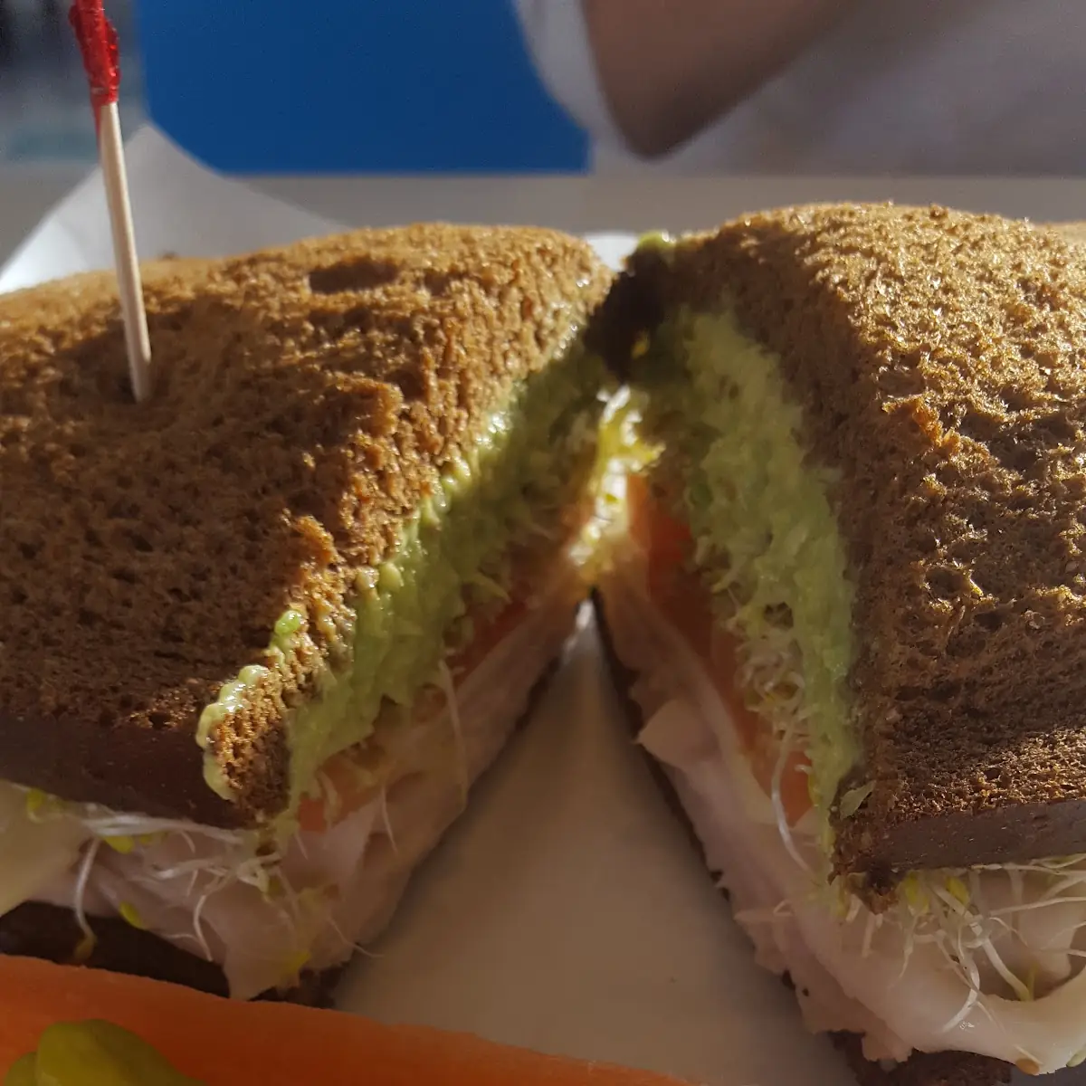 Turkey Sandwich