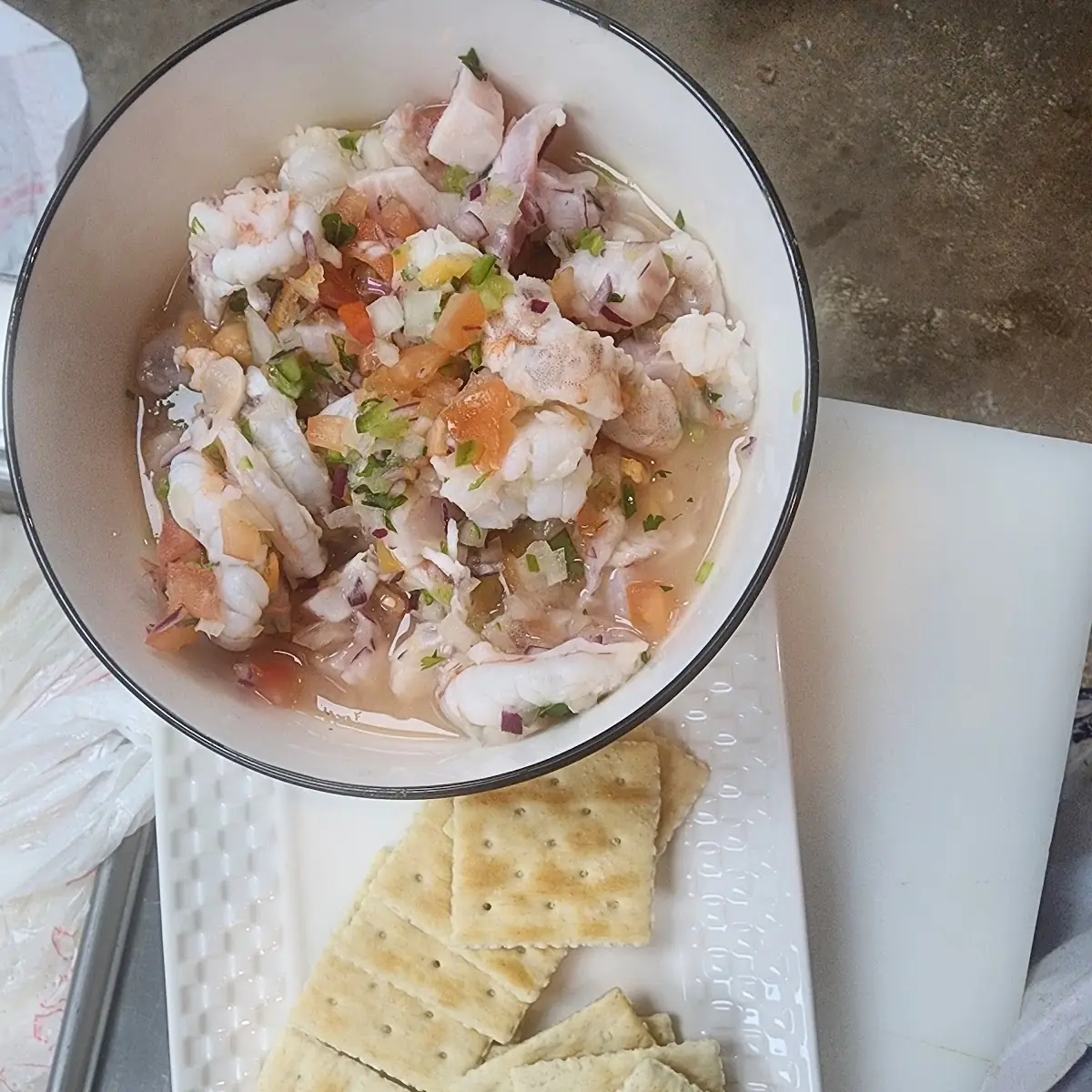 Ceviche