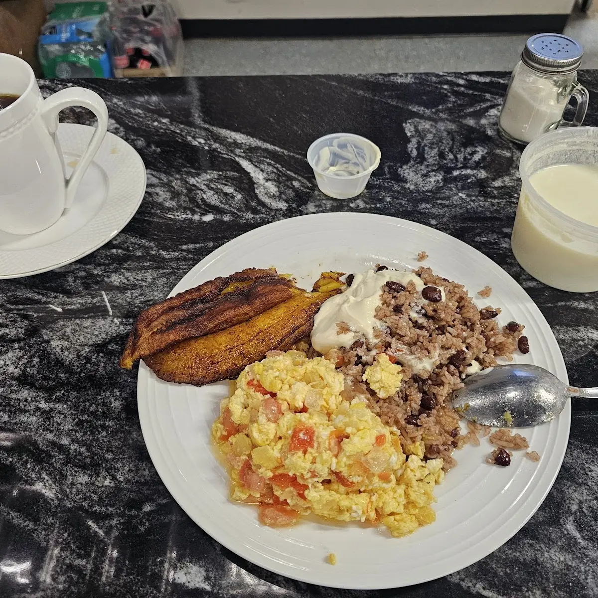Scrambled Eggs
