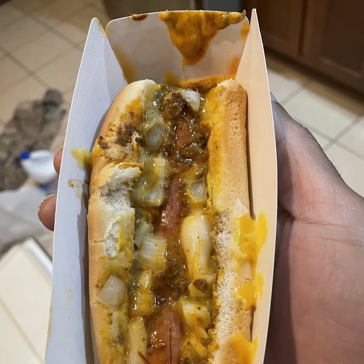 All-American Dog Combo