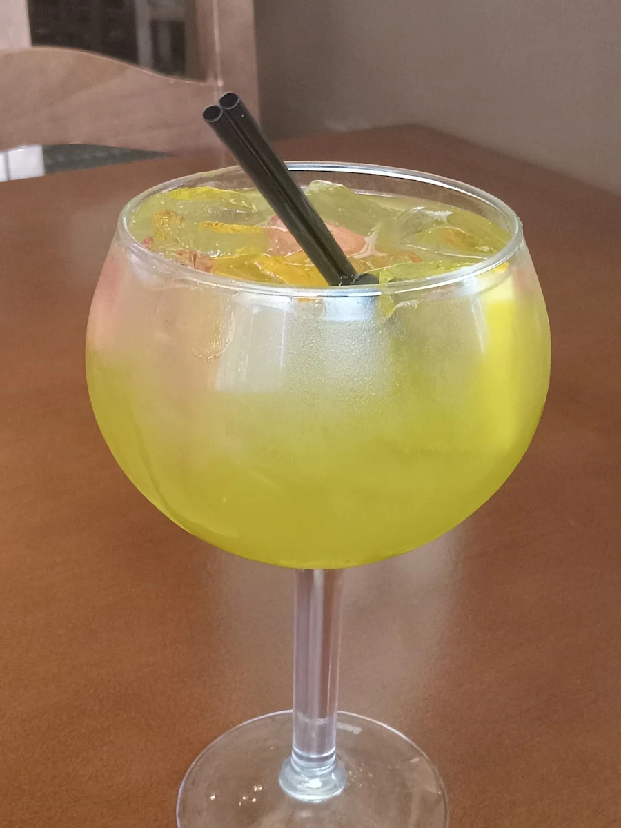 Green Apple Sangria