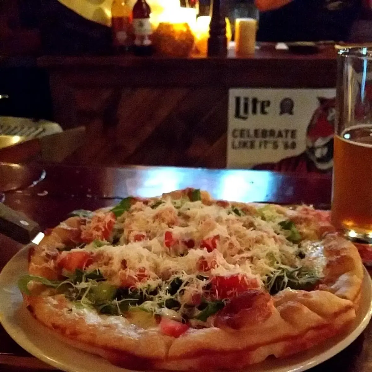 blt Pizza