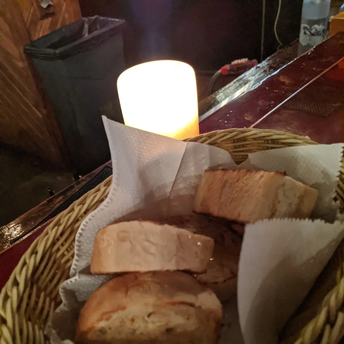 Bread Basket