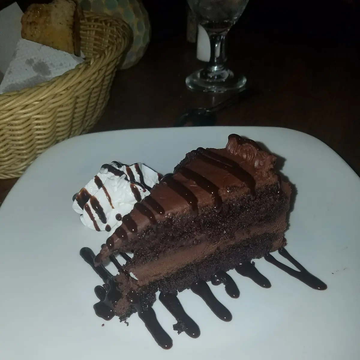 Chocolate Cake