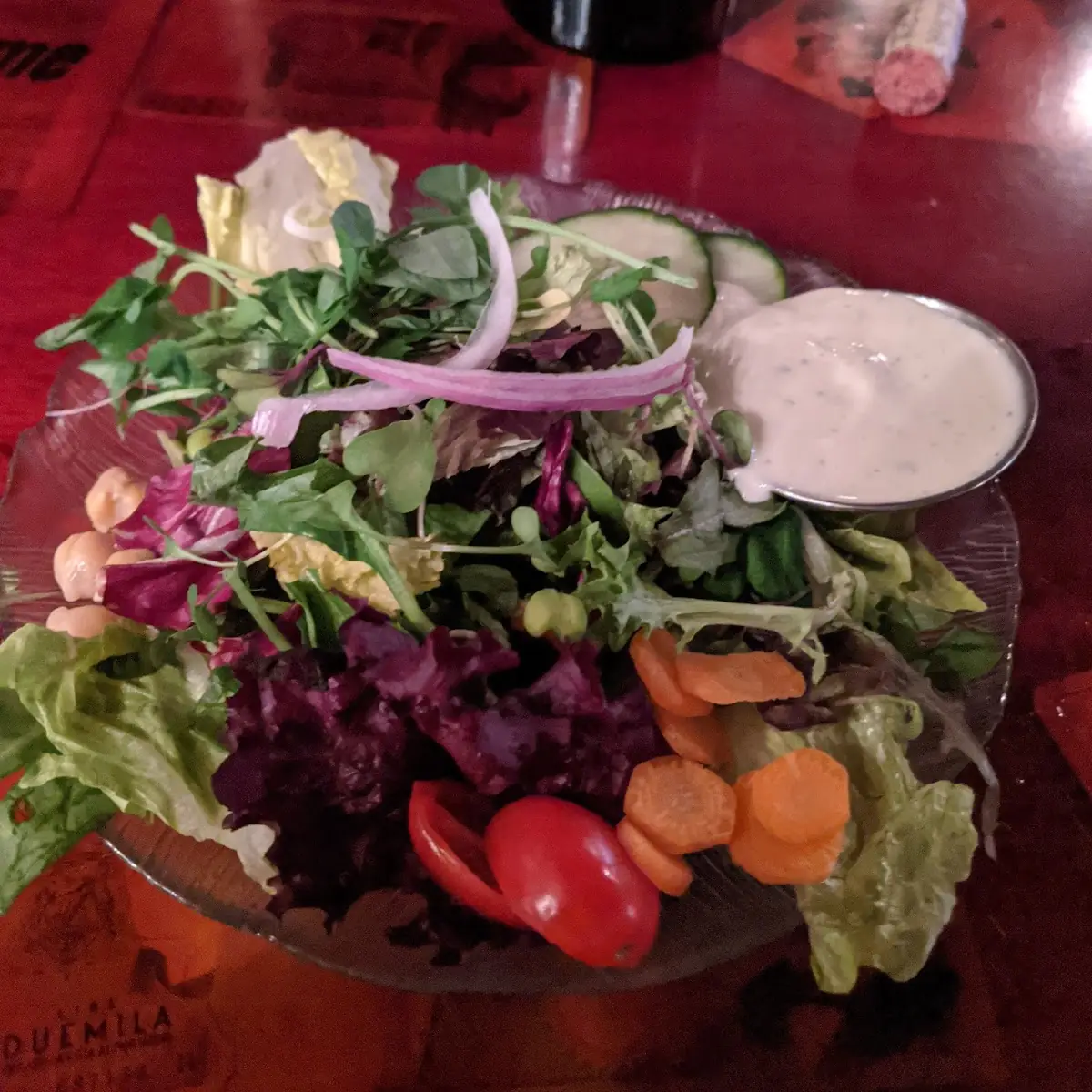 Side Salad