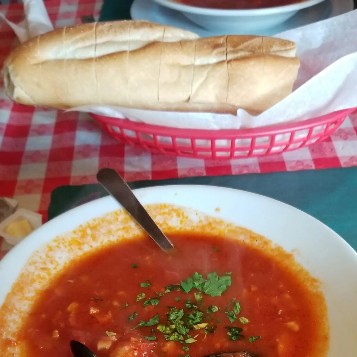 Clam Chowder