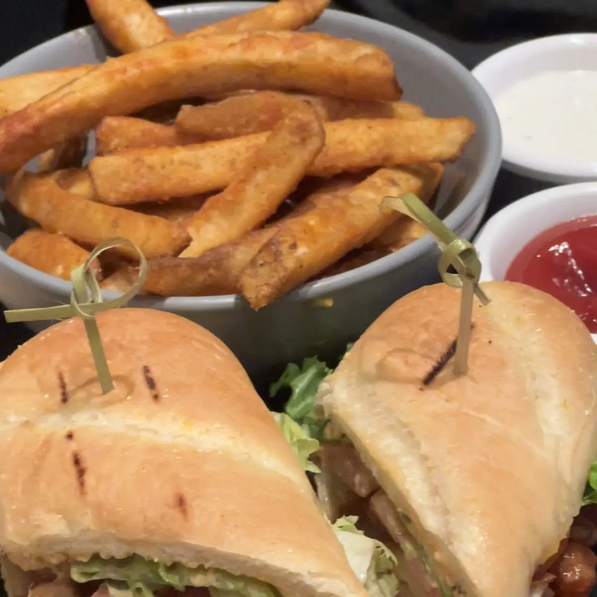 Chicken Sandwich