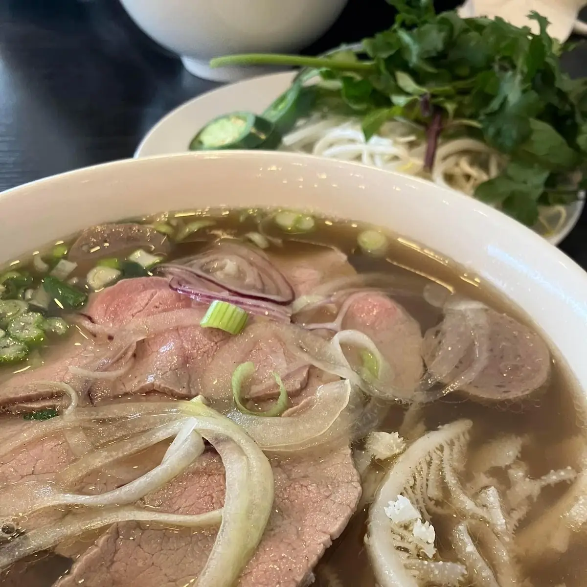 Pho Beef Broth