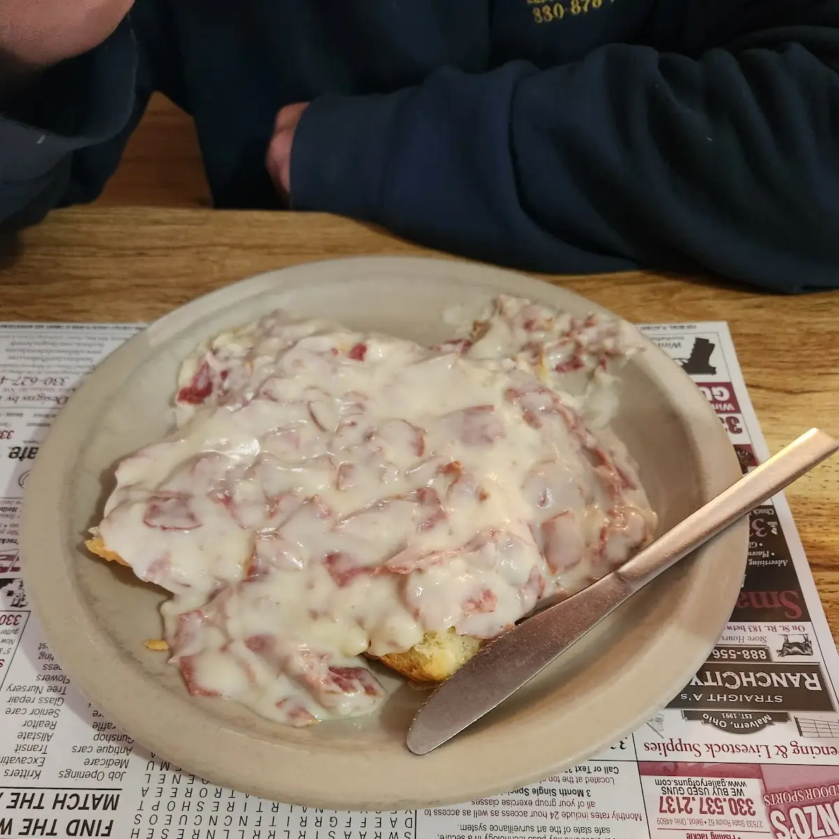 Chipped Beef