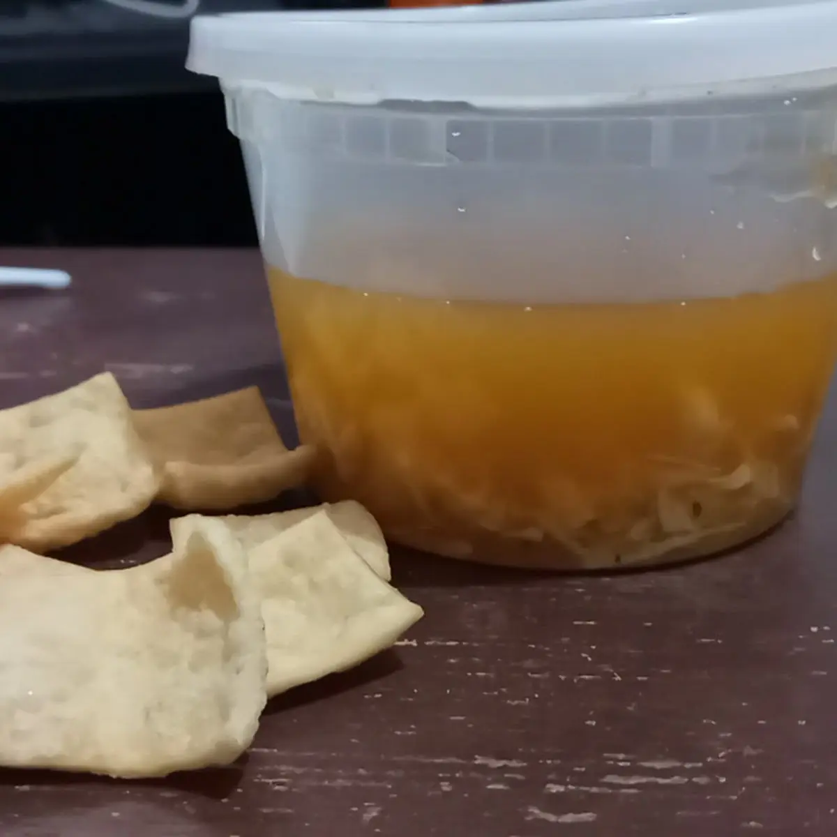 Egg Drop Soup