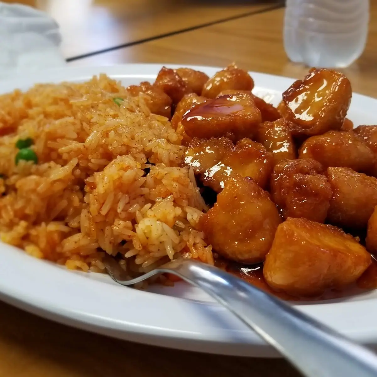 Orange Chicken