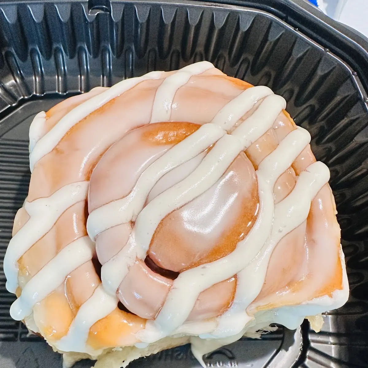Homemade Cinnamon Rolls