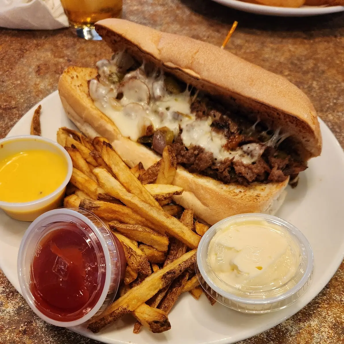 Philly Cheesesteak