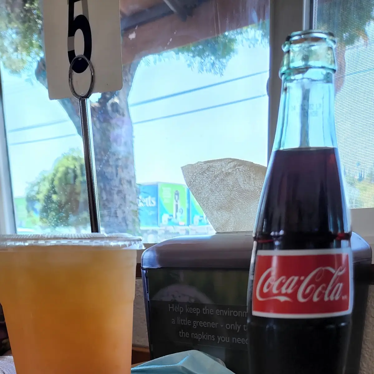 Melon Agua Fresca
