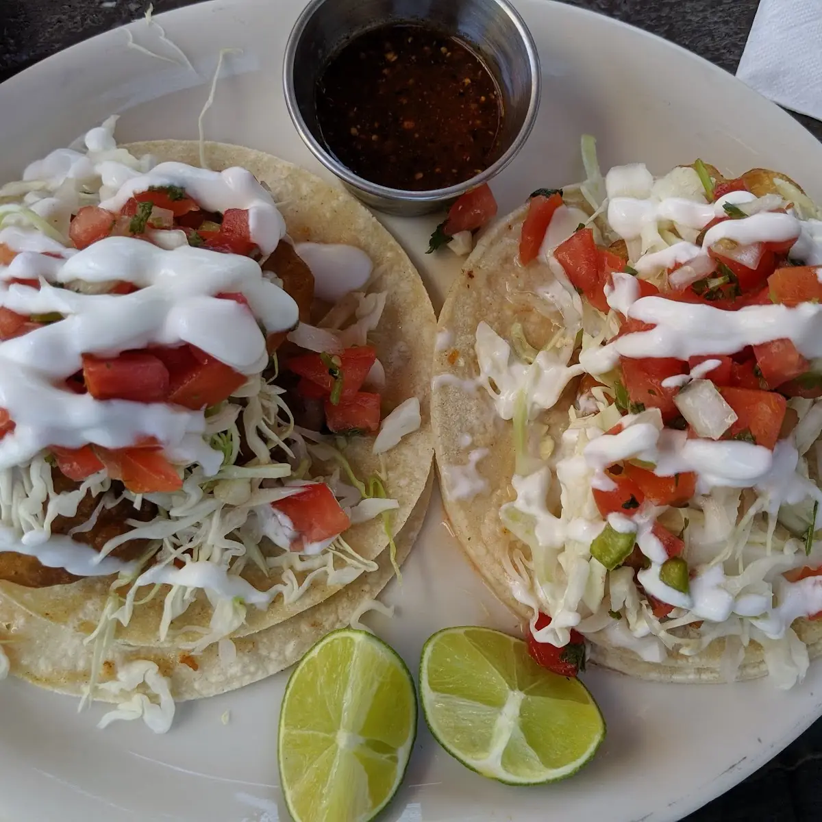 Shrimp Tacos