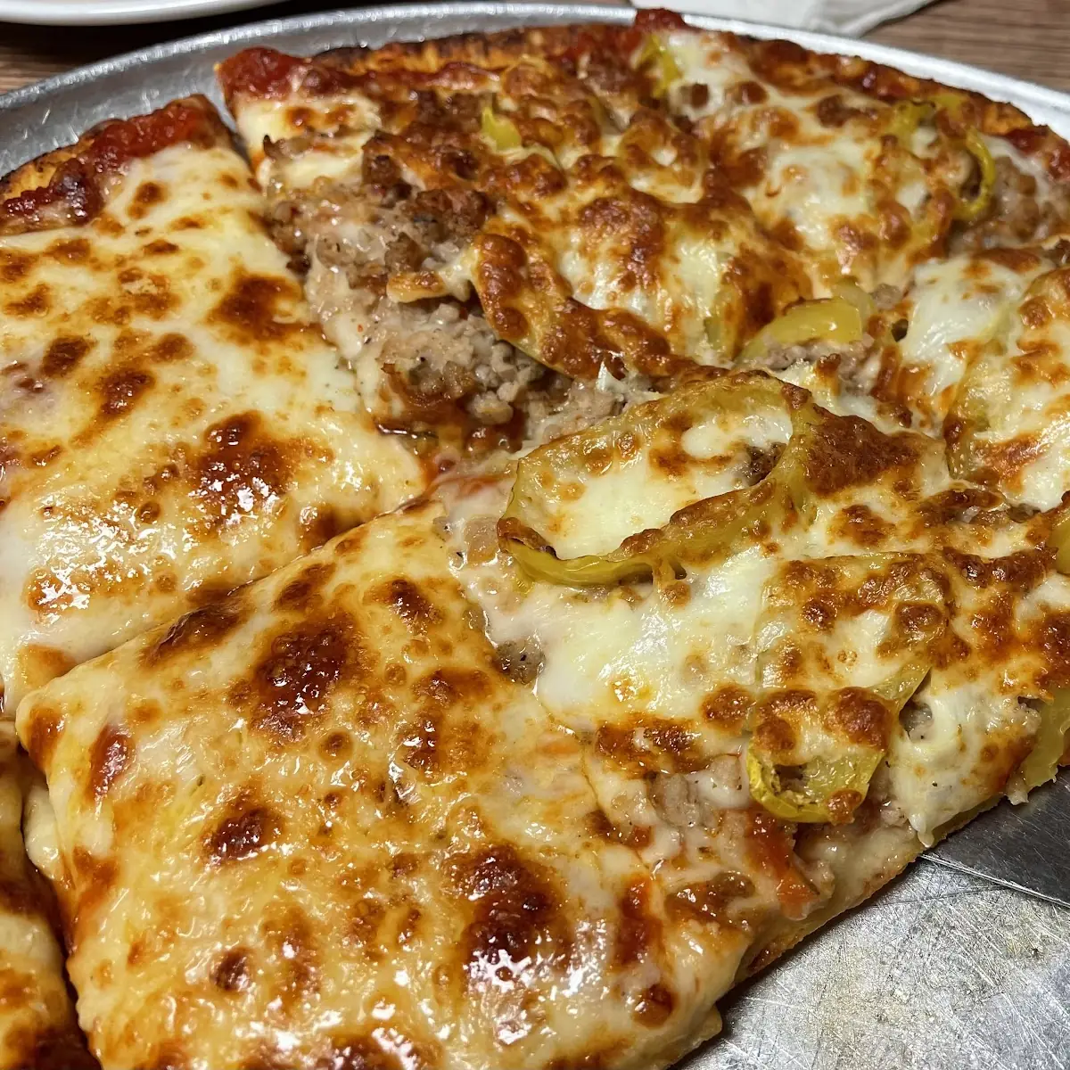 Cheese Pizza