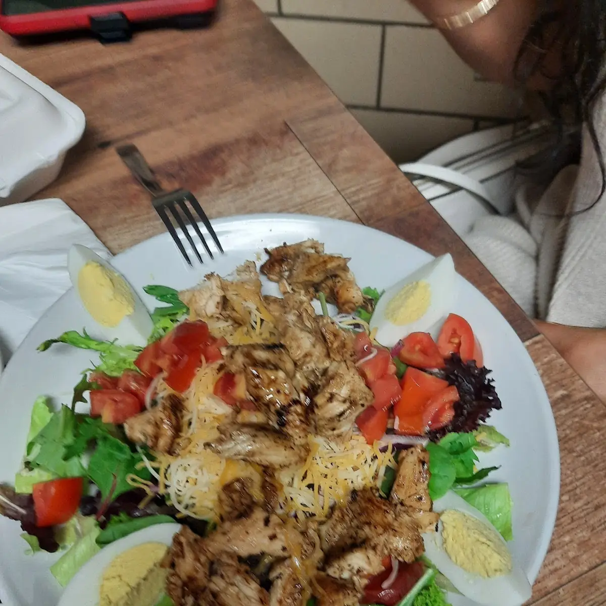Chicken Salad