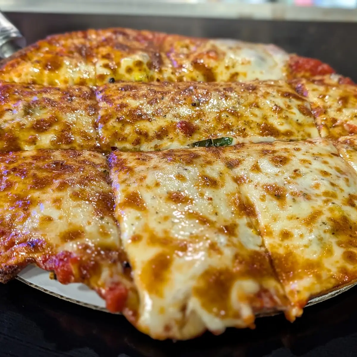 Vegetarian Pizza