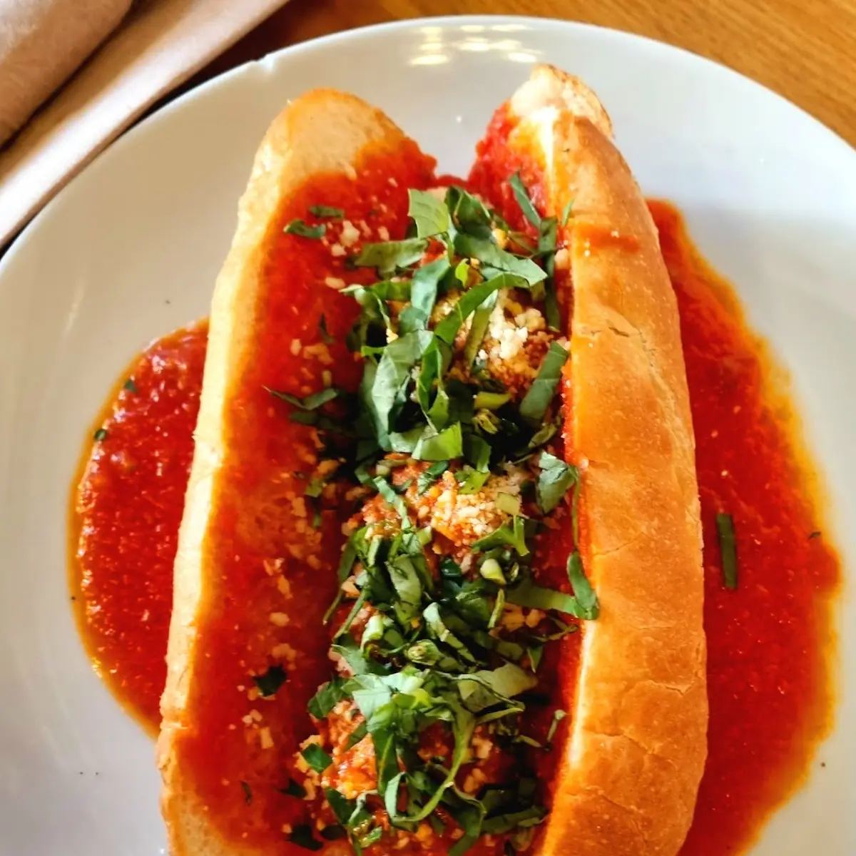 Meatball Sub