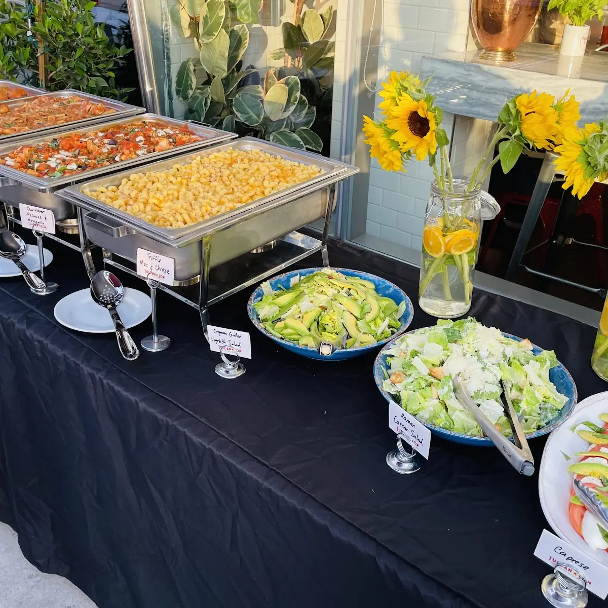 Salad Bar