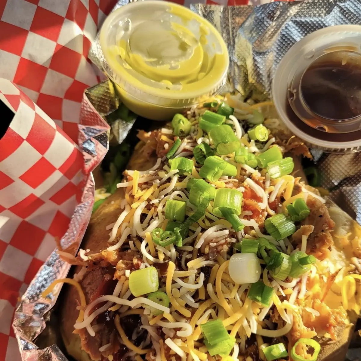 Pulled Pork