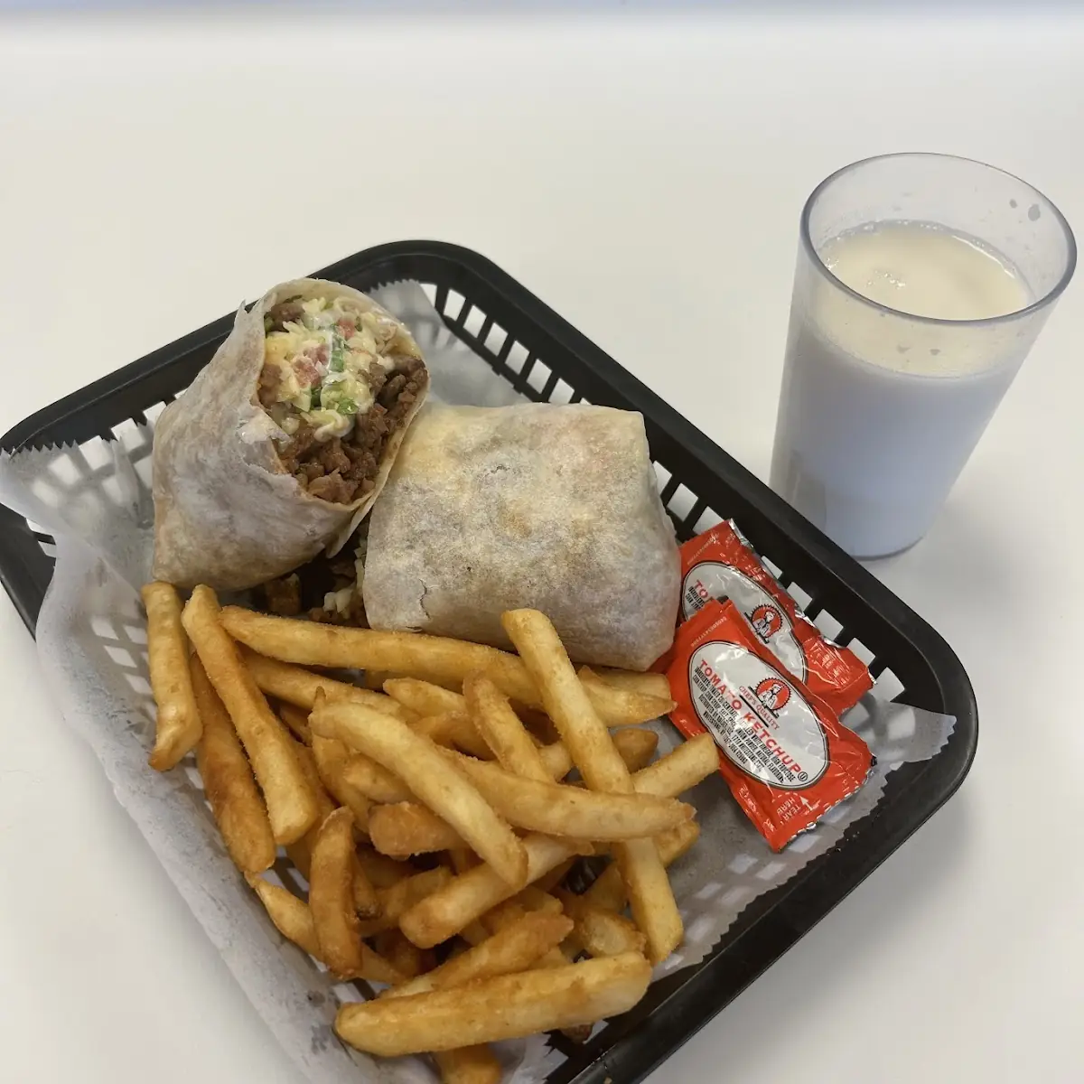 Steak Quesadilla (Asada)
