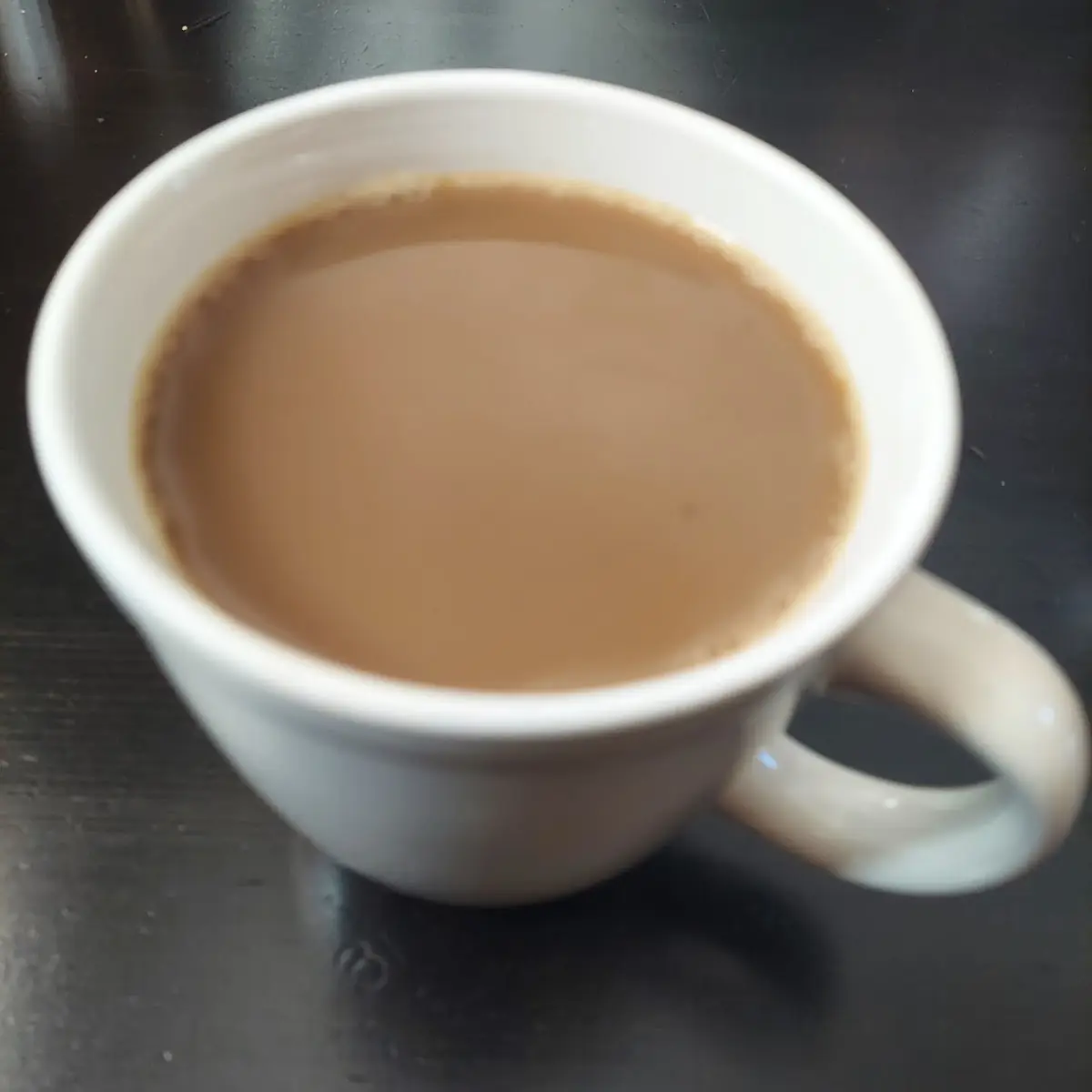 Pumpkin Spice Coffee Latte