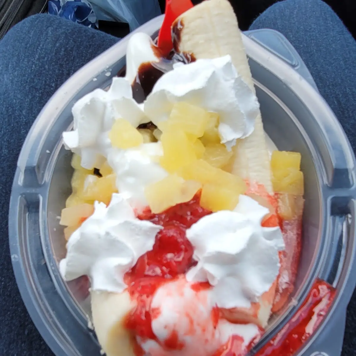 Banana Split