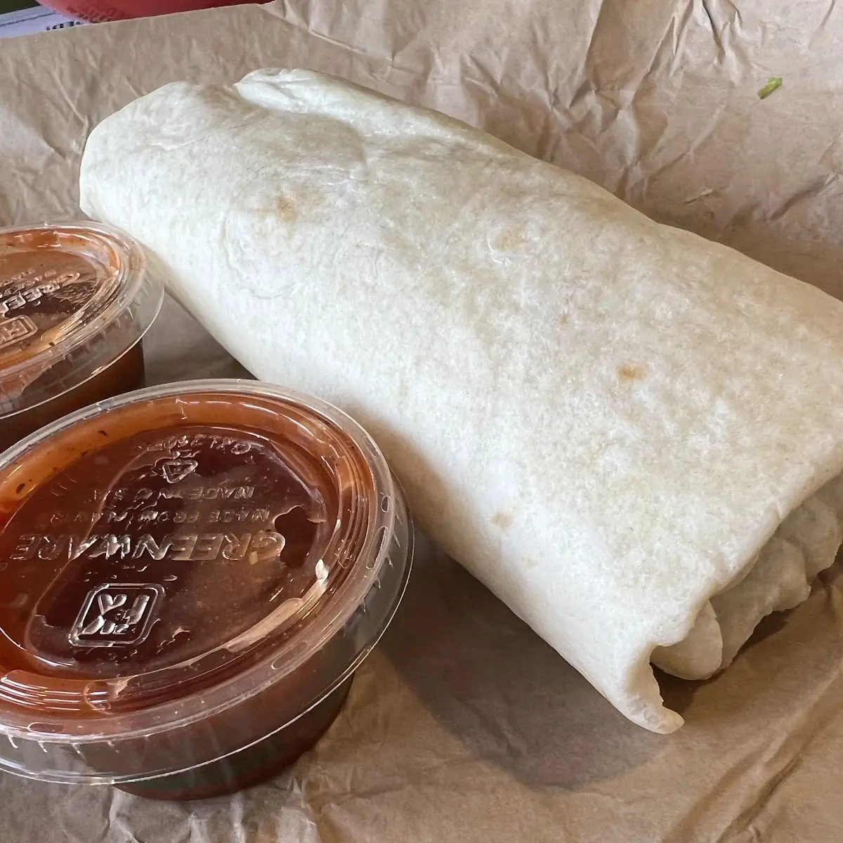 Breakfast Burrito
