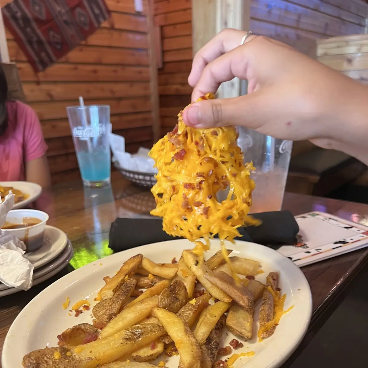 Cheese Fries