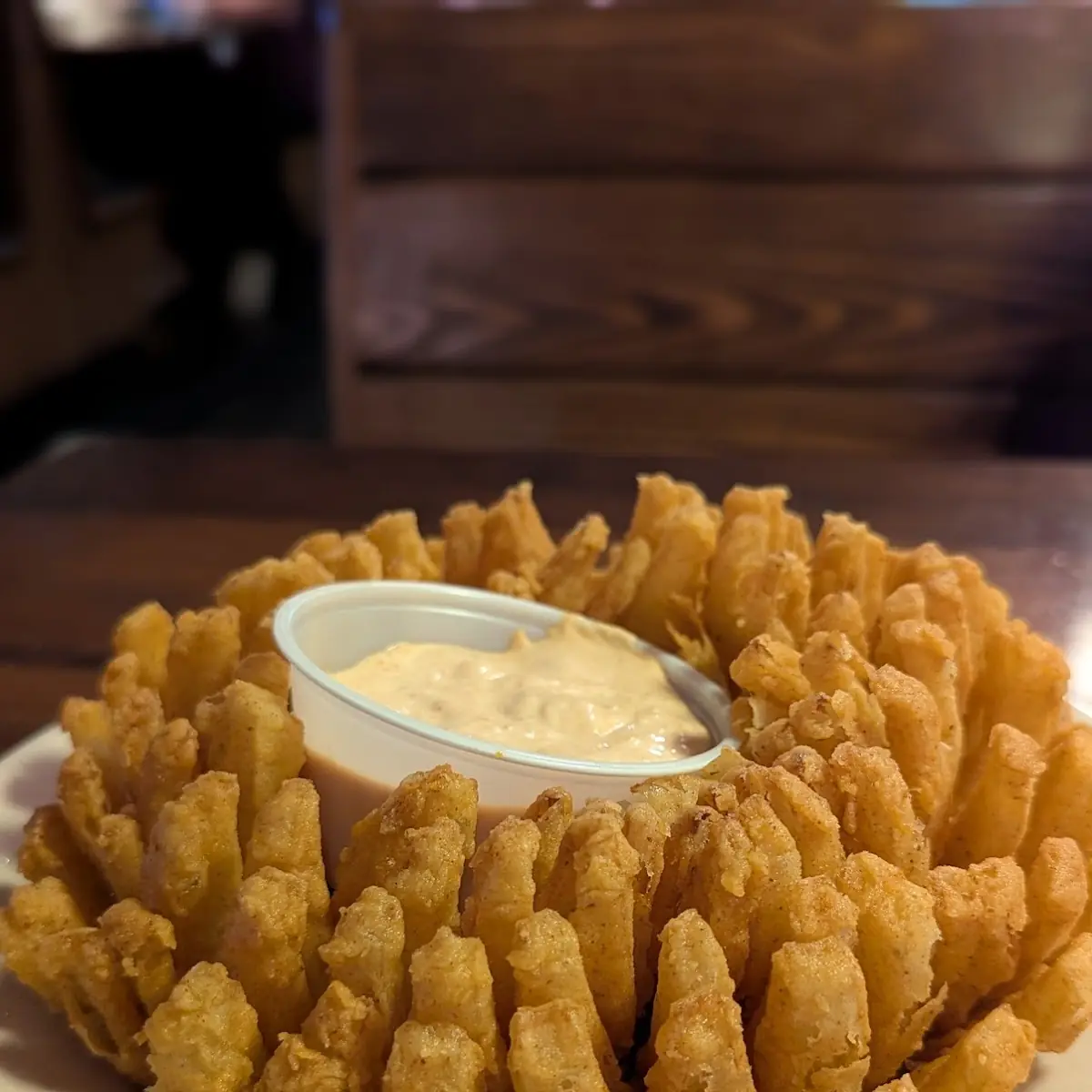 Fried Popcorn Shrimp with Dipping Sauce