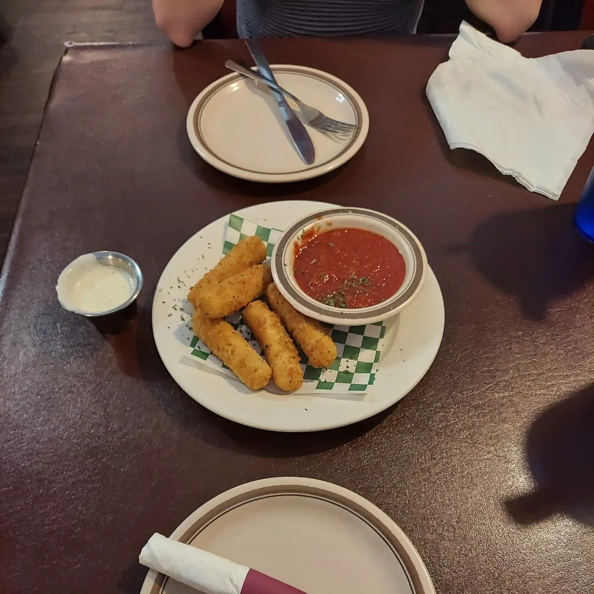 Cheese Sticks