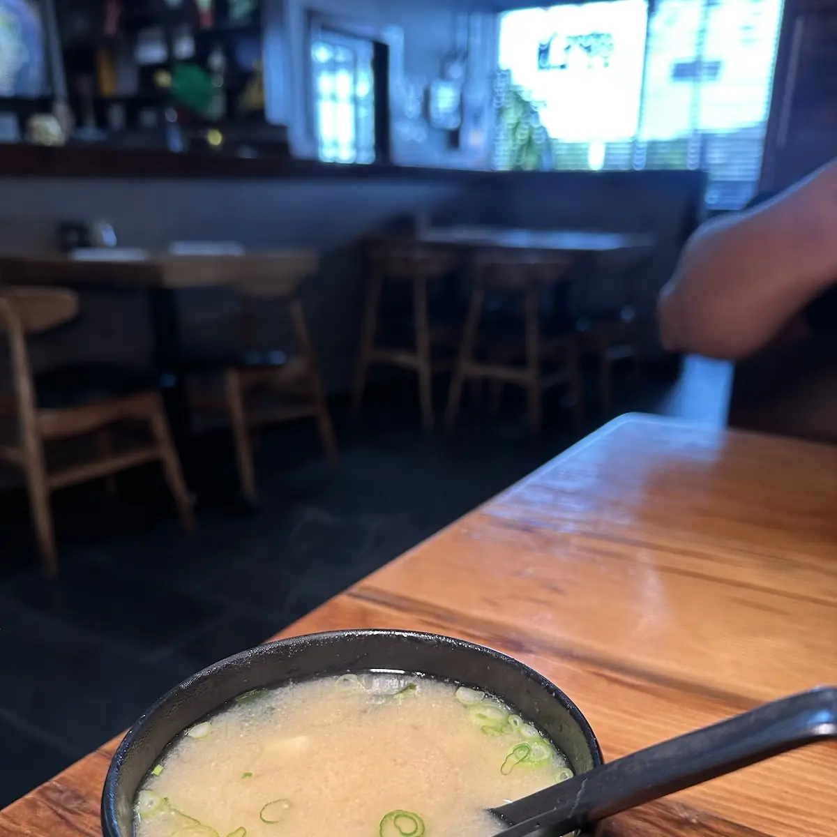 3.Miso Ramen Soup