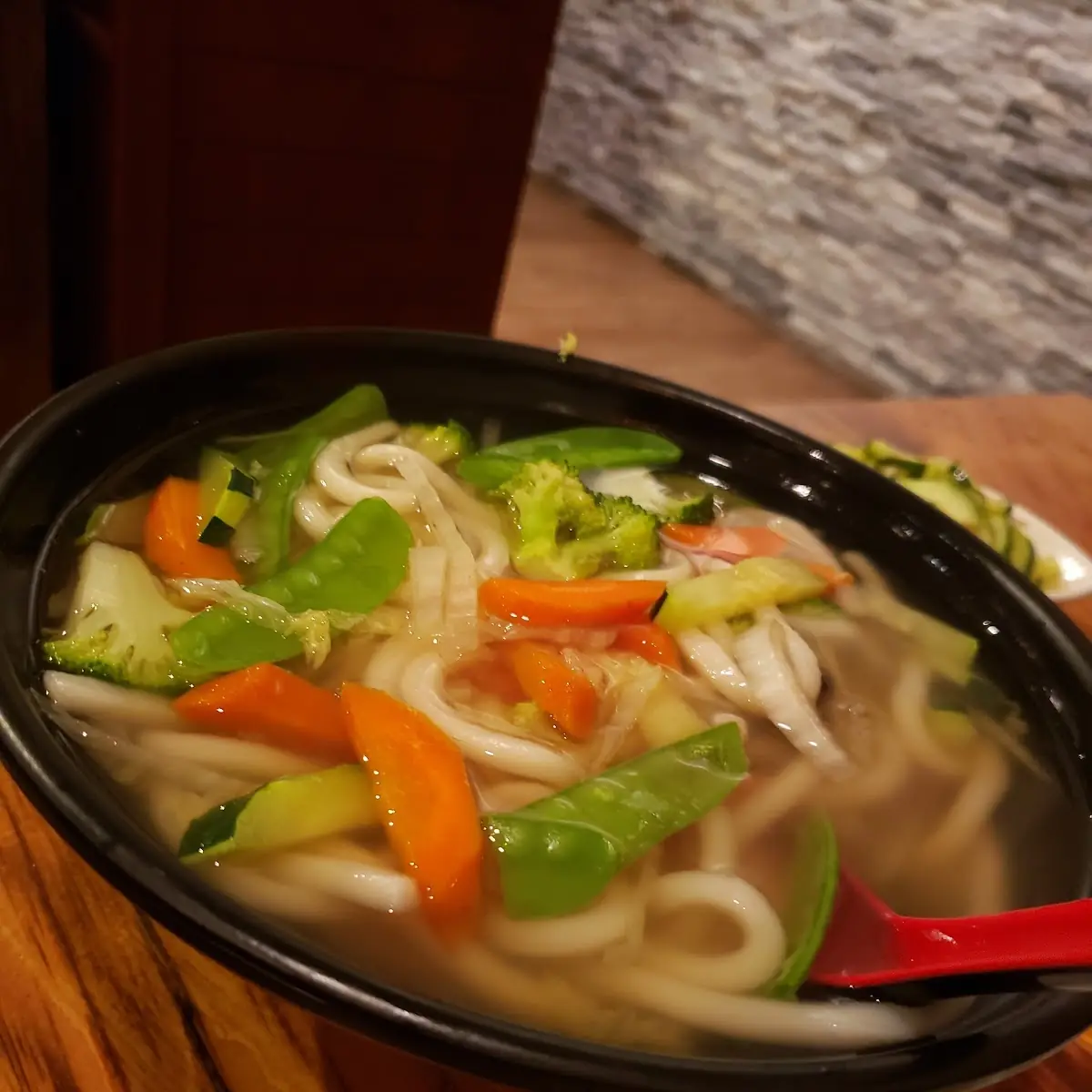 Tempura Udon