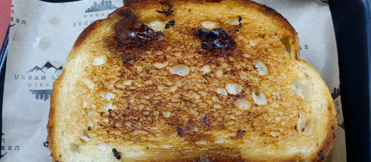 Ulbc Grilled Cheese