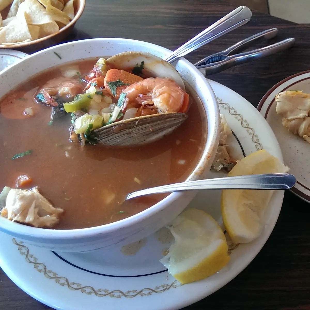 Caldo 7 Mares - Seven Seas