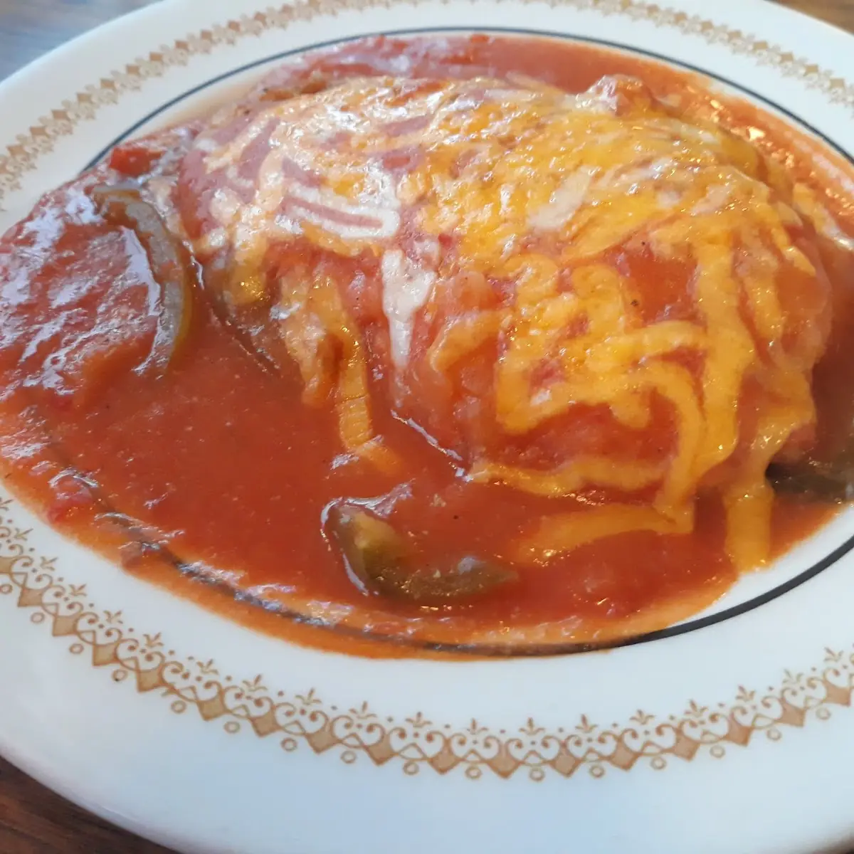 Chili Relleno