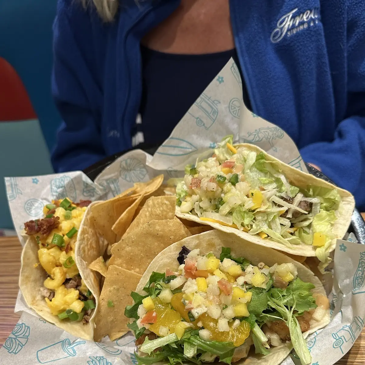 Shrimp Tacos