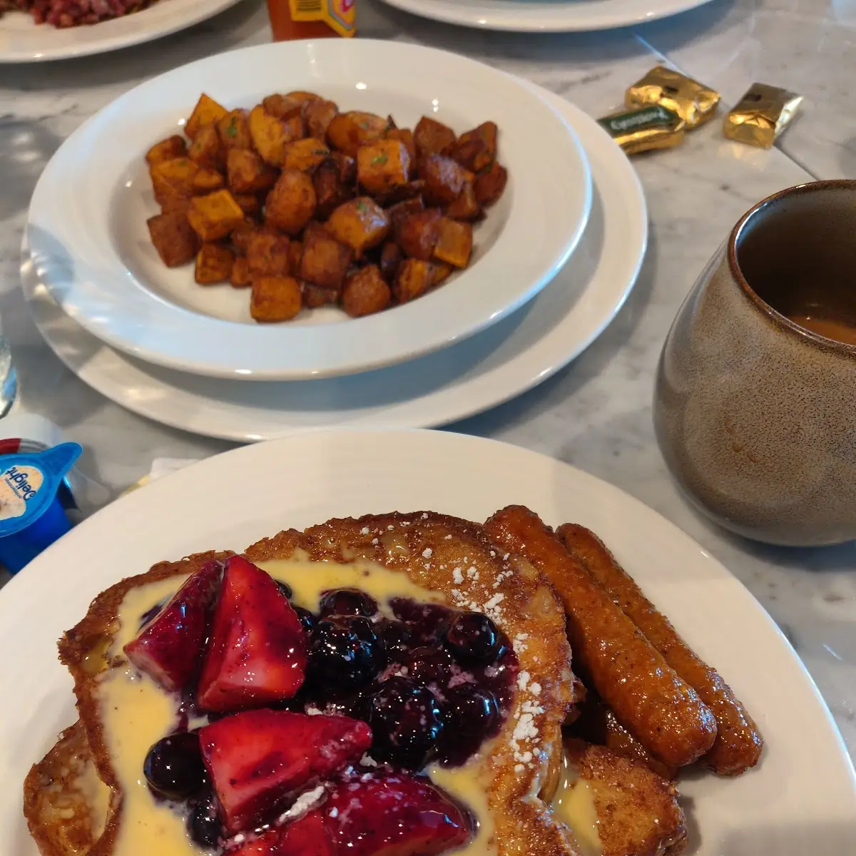 French Toast Breakfast
