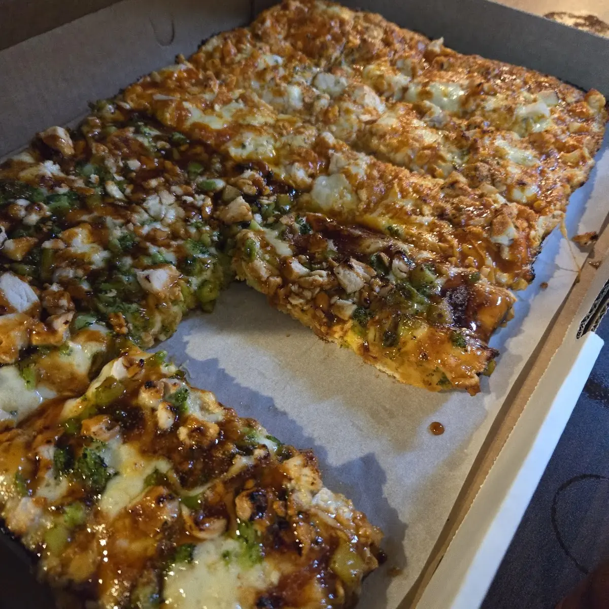 General TSO Chicken Wing