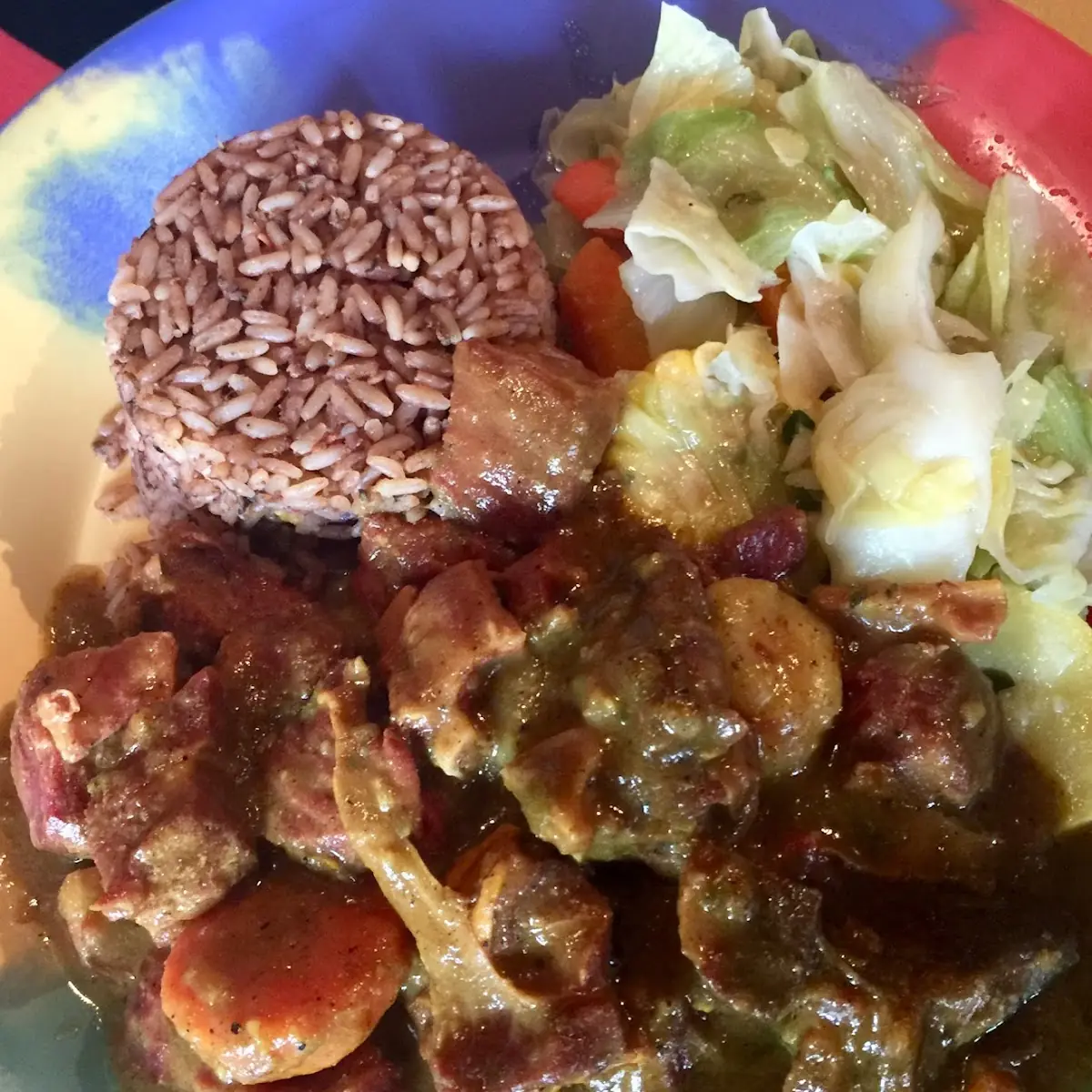 Goat Curry
