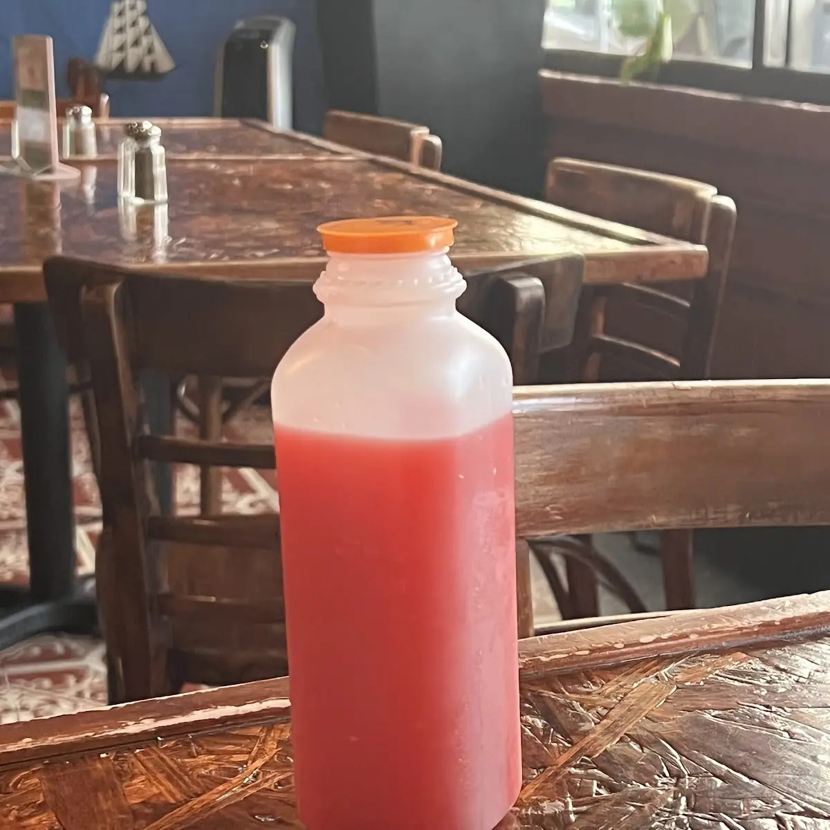 Rum Punch Bottled to Go 16oz