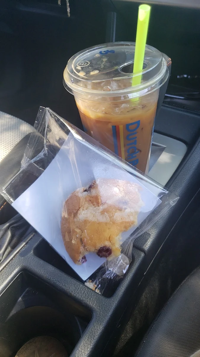 Cold Brew Iced Coffee