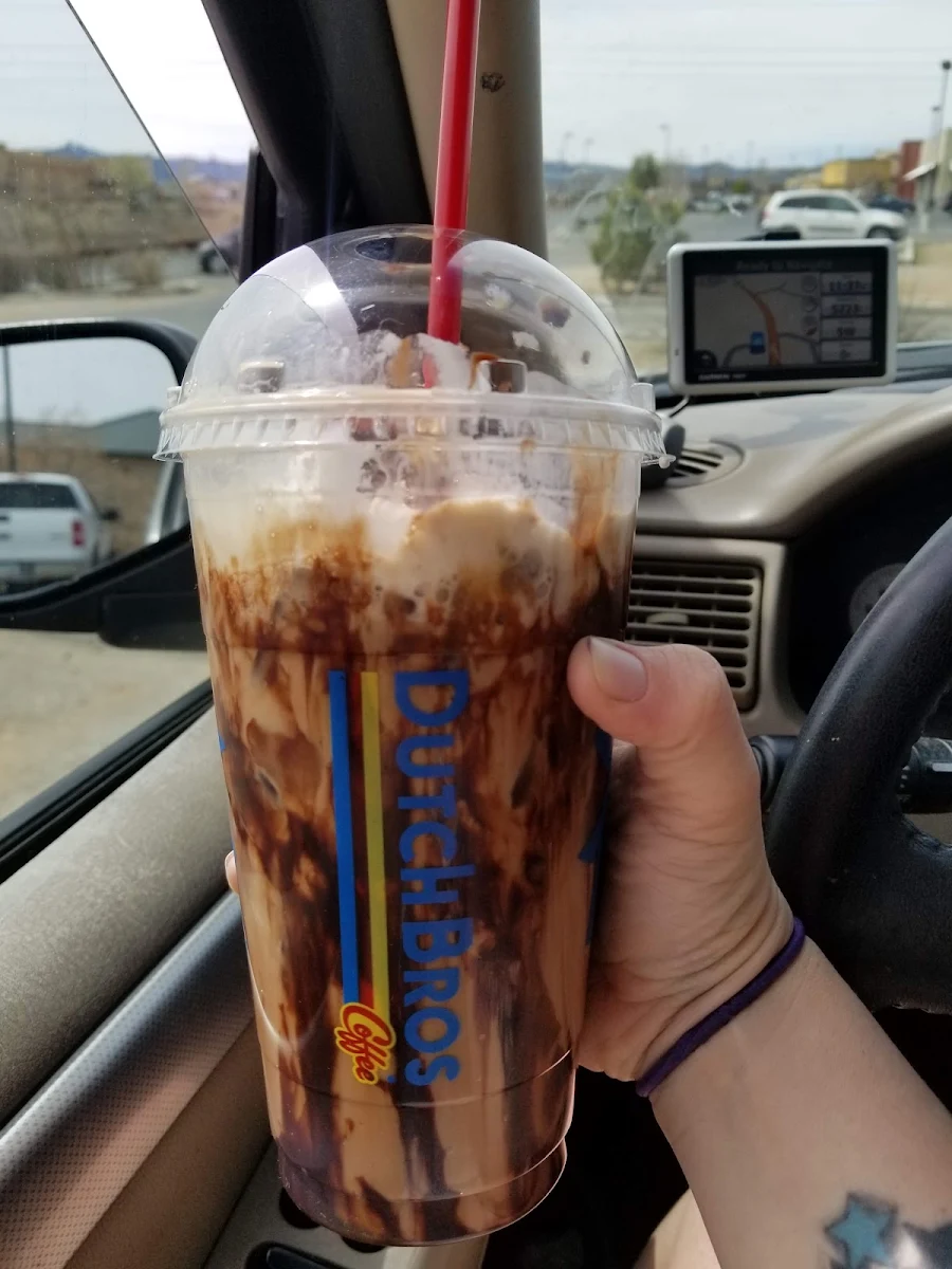 Iced Mocha Trifecta