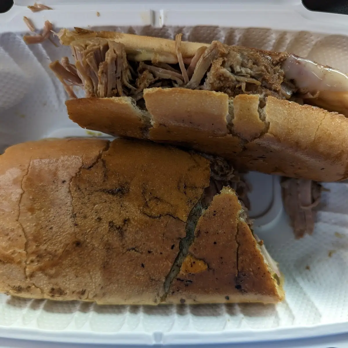 Cubano Sandwich