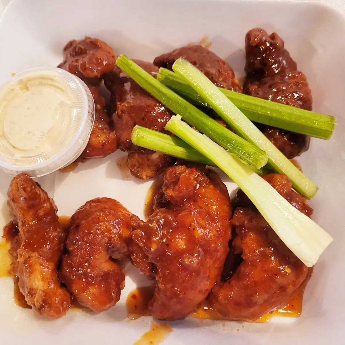 Boneless Wings