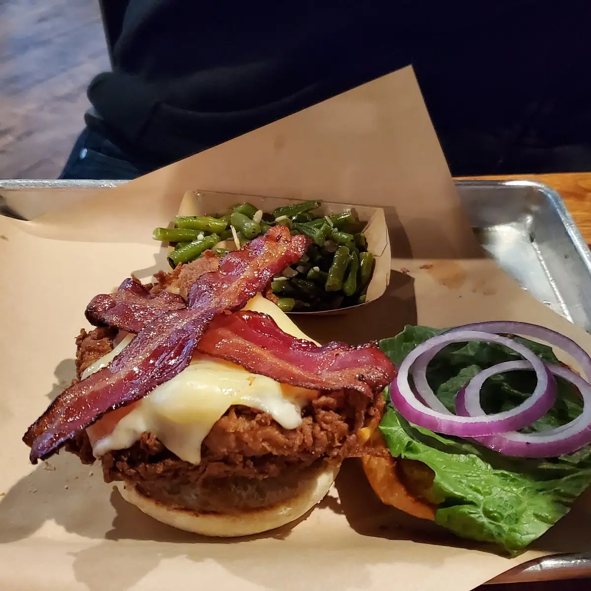 Ultimate Chicken Sandwich