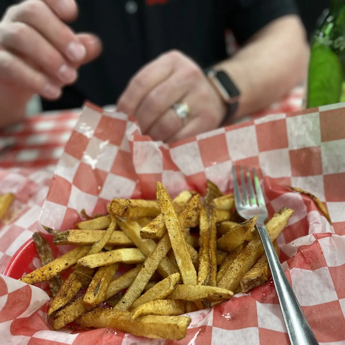 Fresh Cut Fries