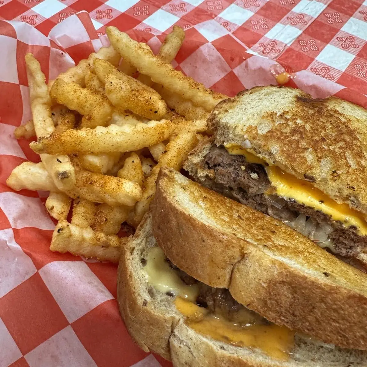 Patty Melt